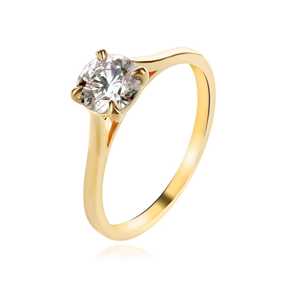 Златен пръстен Naraya