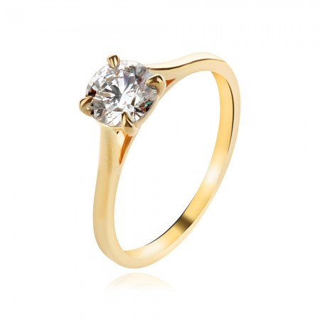 Златен пръстен Naraya