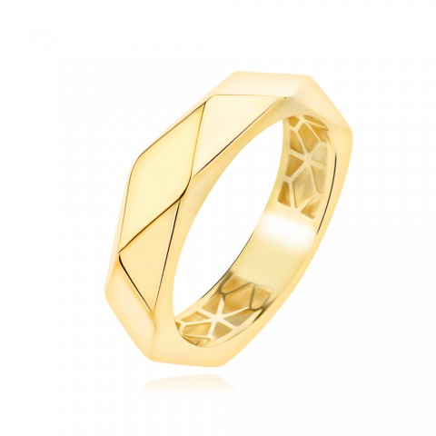 Златен пръстен Ameline
