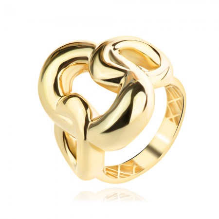 Златен пръстен Aviana