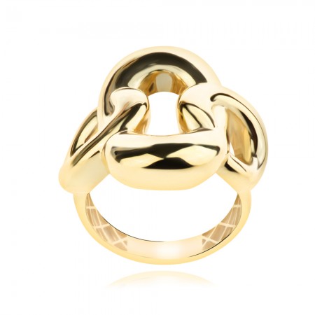 Златен пръстен Aviana