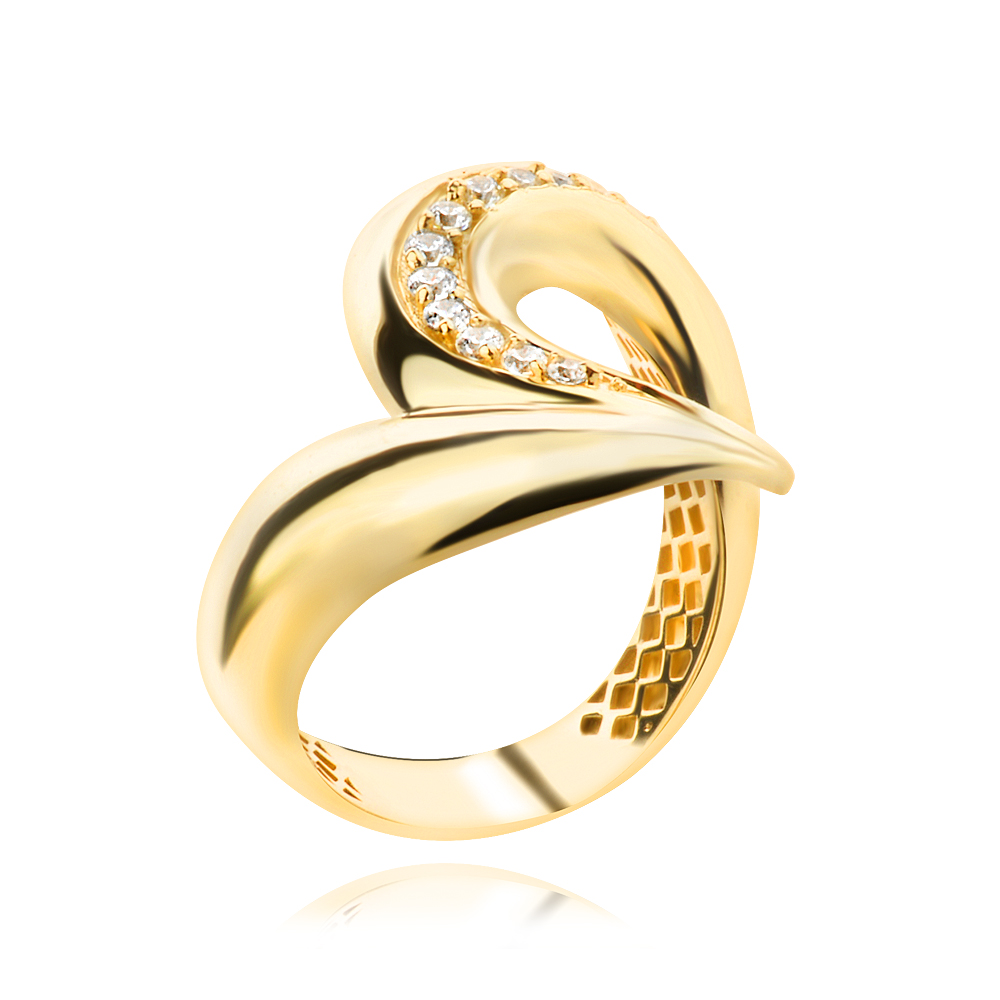 Златен пръстен Isidora