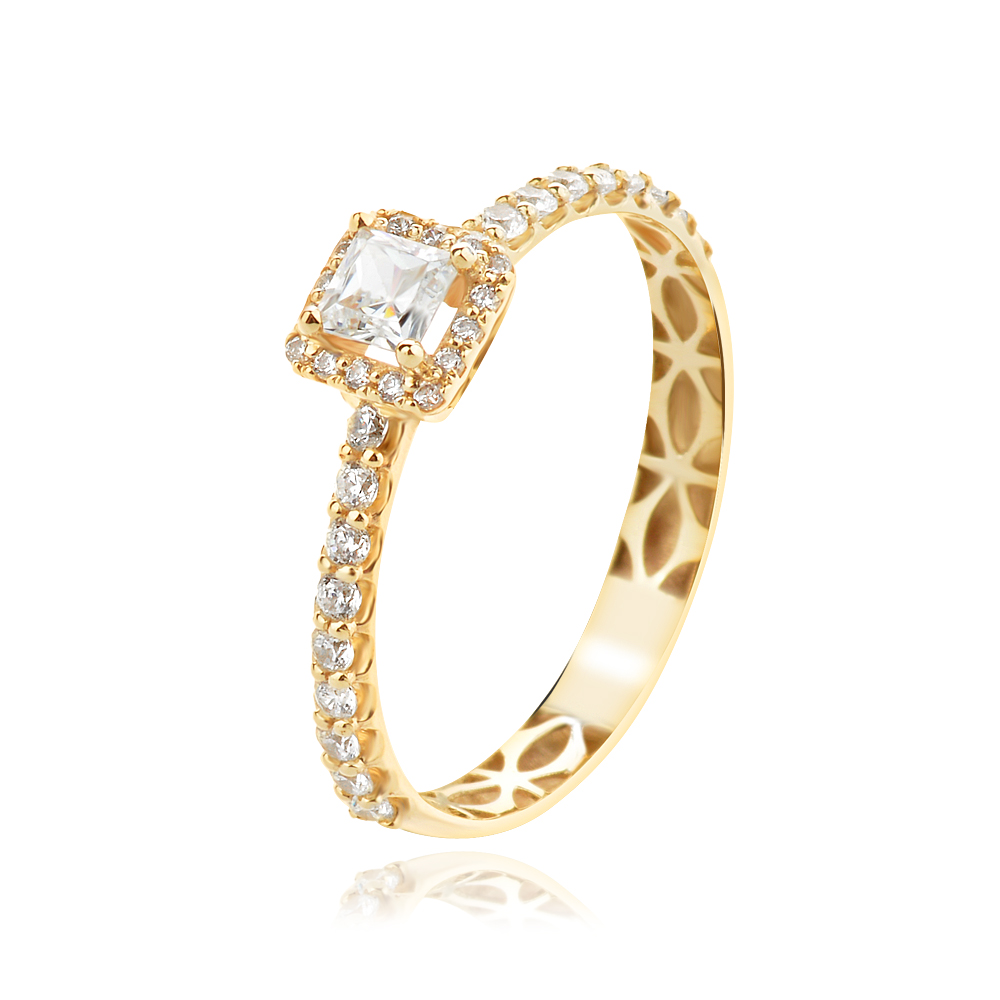 Златен пръстен Alara