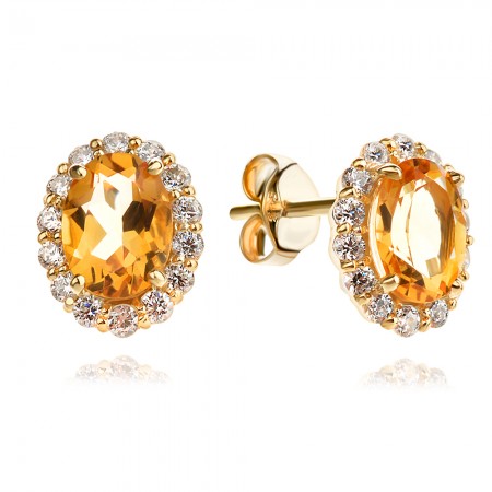 Златен пръстен Daniele