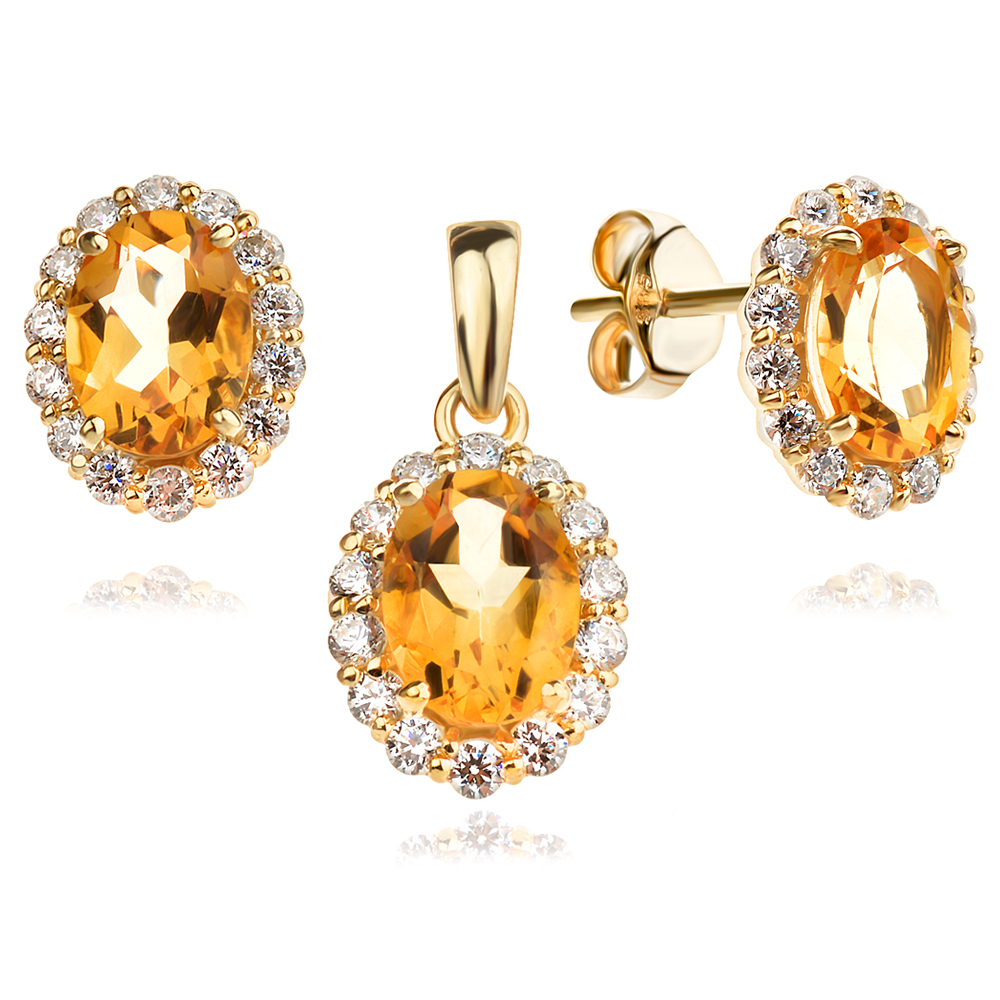 Златен пръстен Daniele