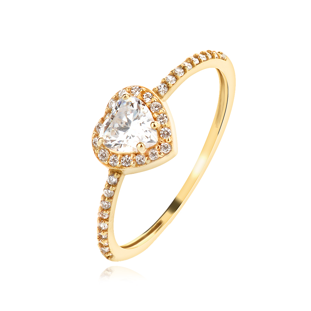 Златен пръстен Bettina Златен пръстен Bettina