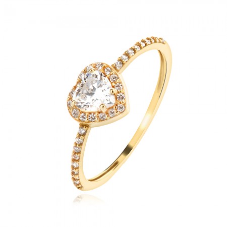 Златен пръстен Bettina Златен пръстен Bettina