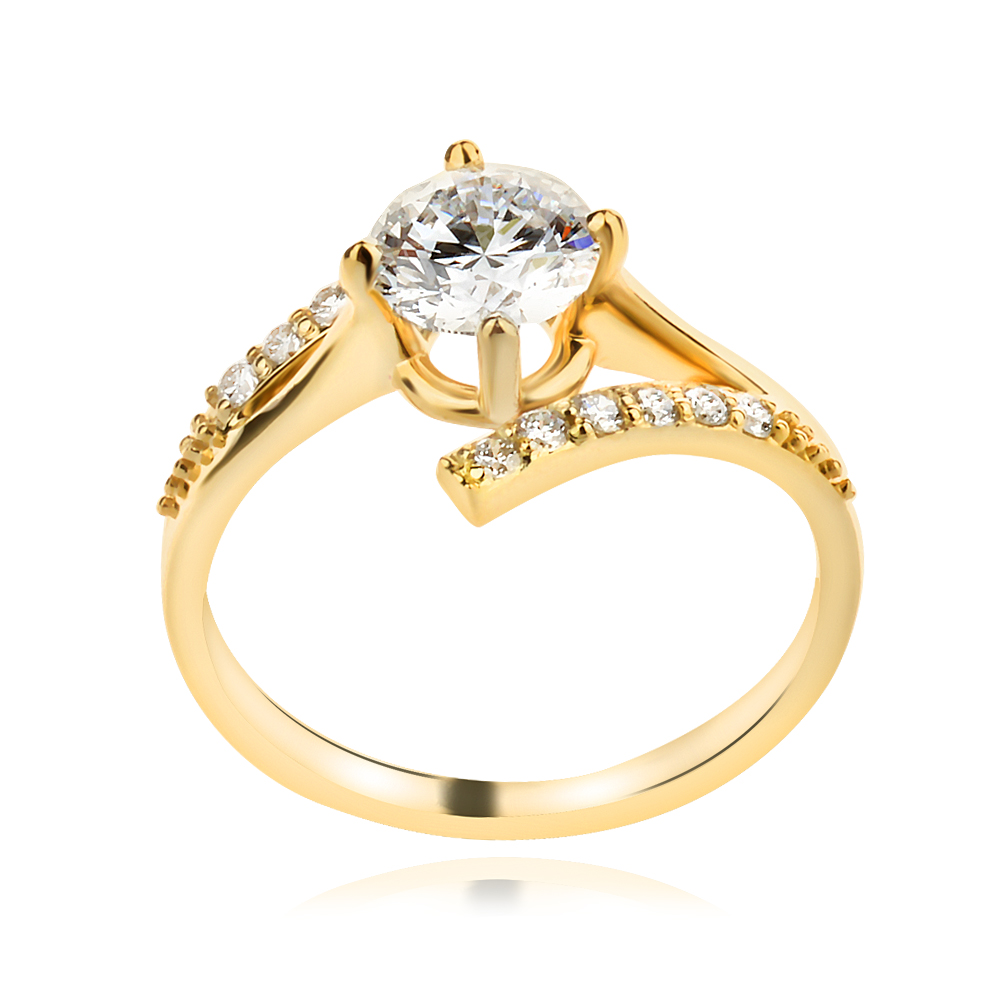 Златен пръстен Meloria