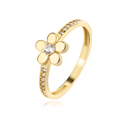 Златен пръстен Florella
