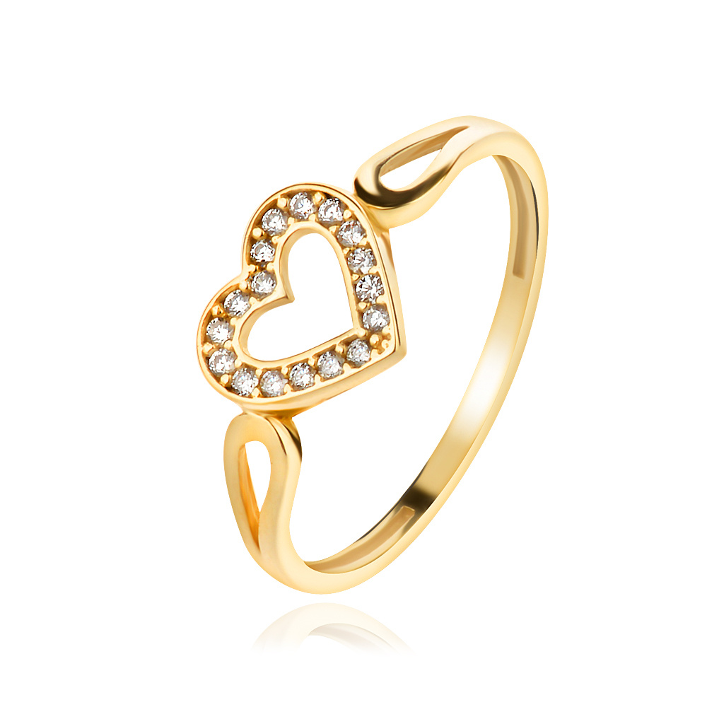 Златен пръстен Amorella Златен пръстен Amorella