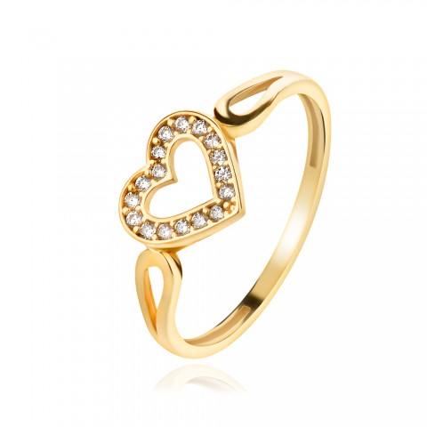 Златен пръстен Amorella