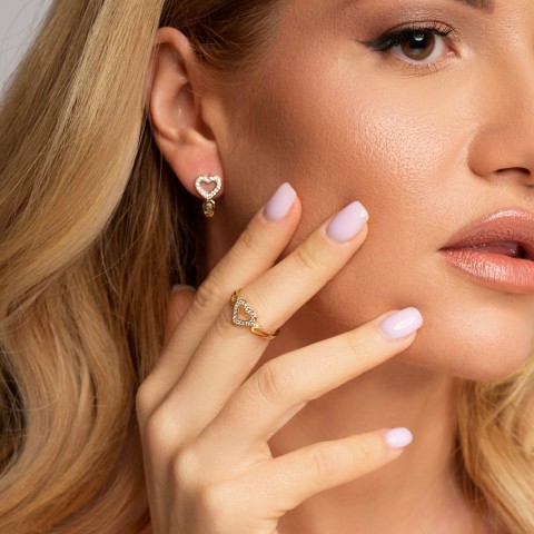 Златен пръстен Amorella