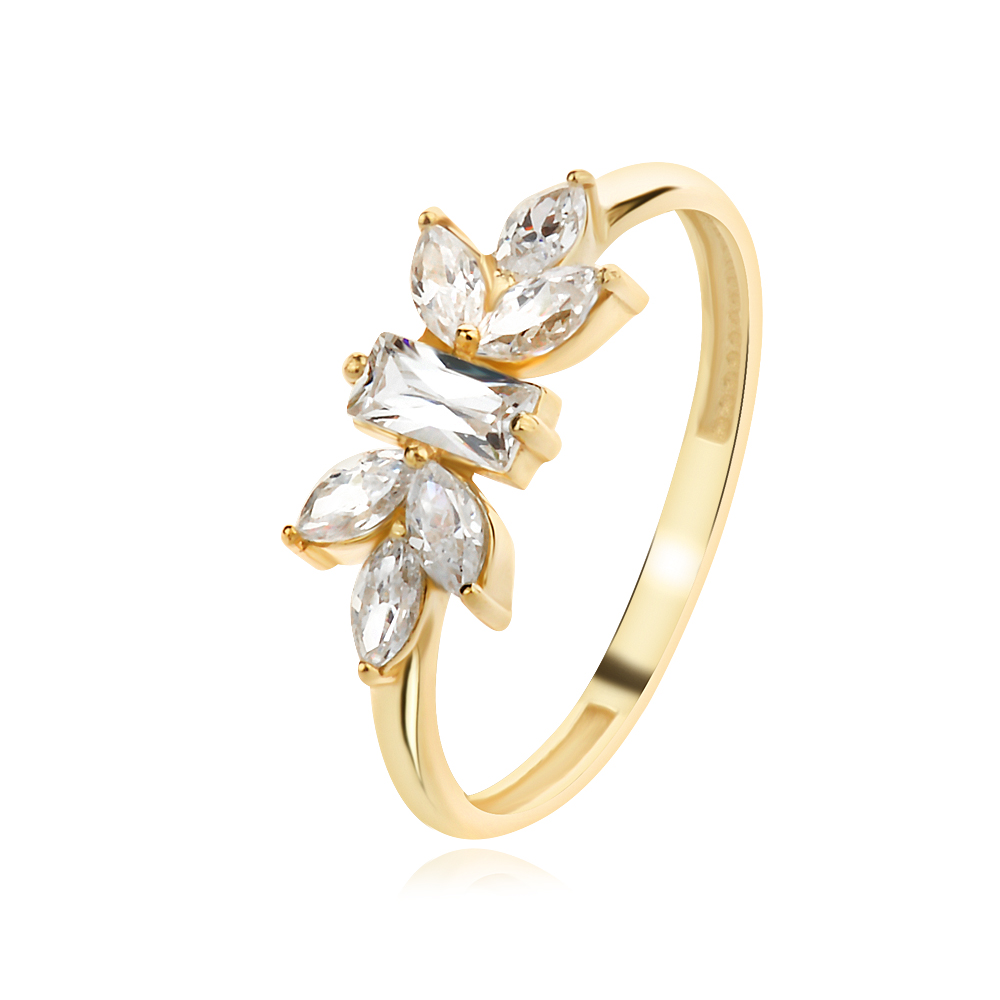 Златен пръстен Rosara