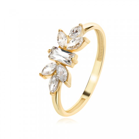 Златен пръстен Rosara