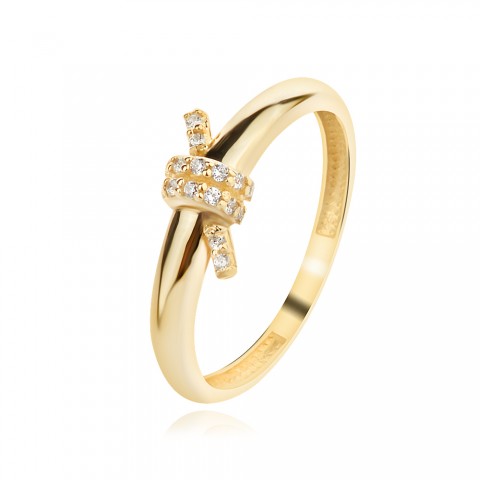 Златен пръстен Greta