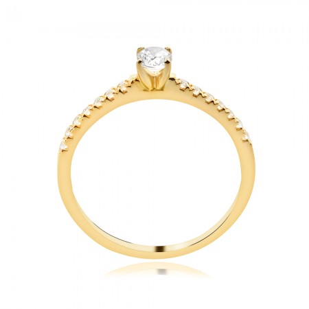 Годежен пръстен Larena