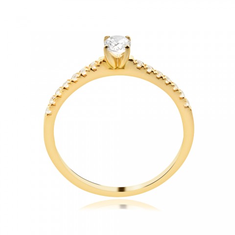 Годежен пръстен Larena