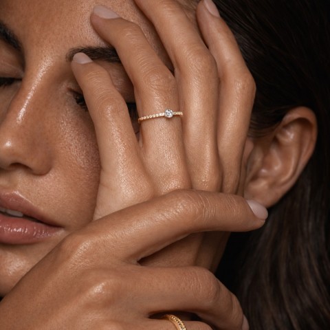 Годежен пръстен Larena