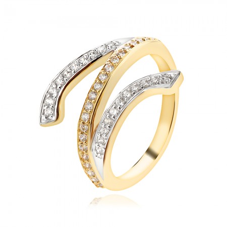 Златен пръстен Rina Златен пръстен Rina