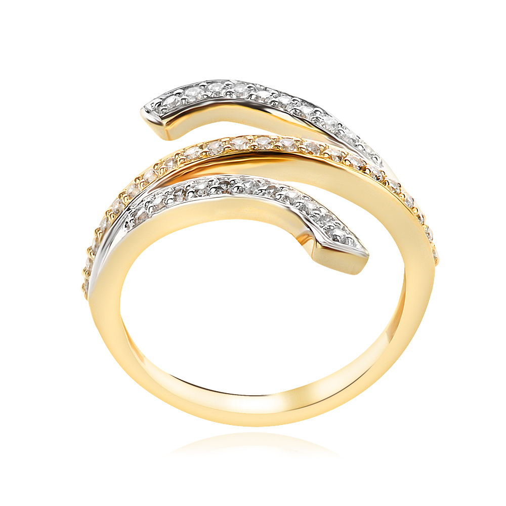 Златен пръстен Rina Златен пръстен Rina