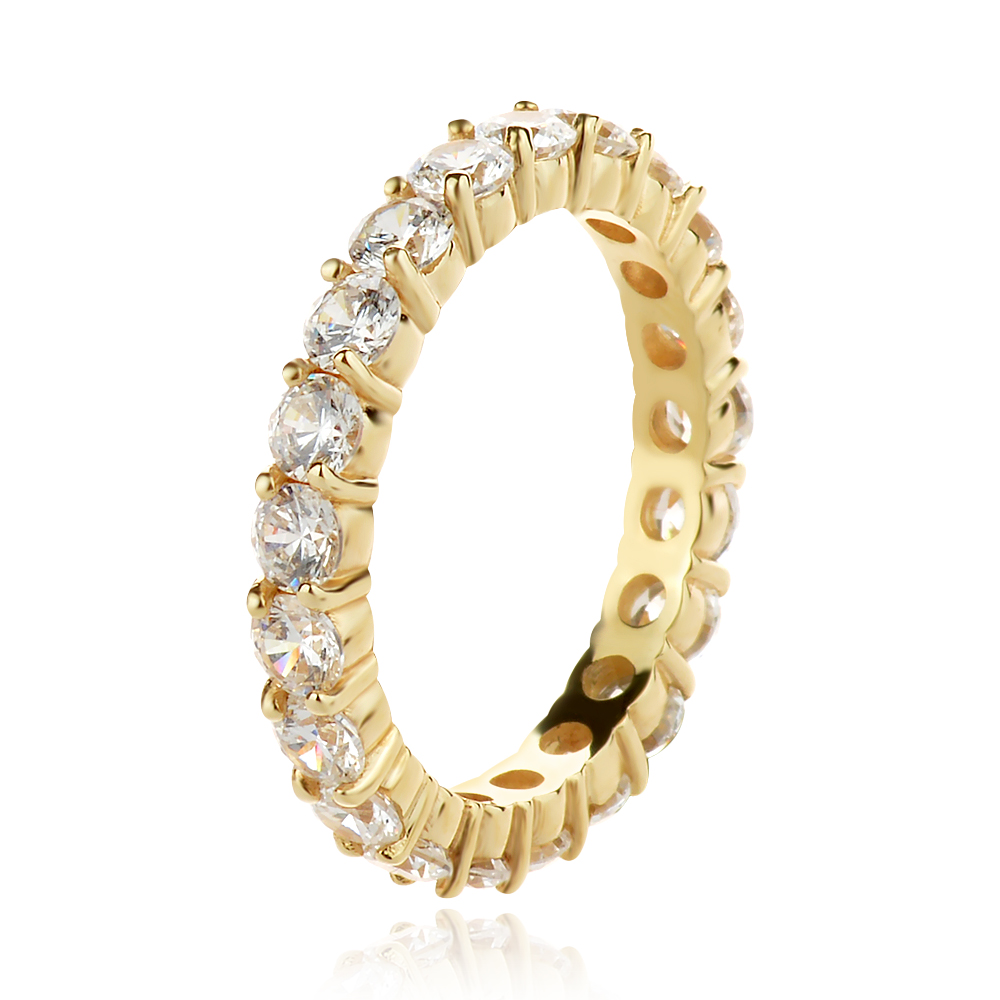 Златен пръстен Emili