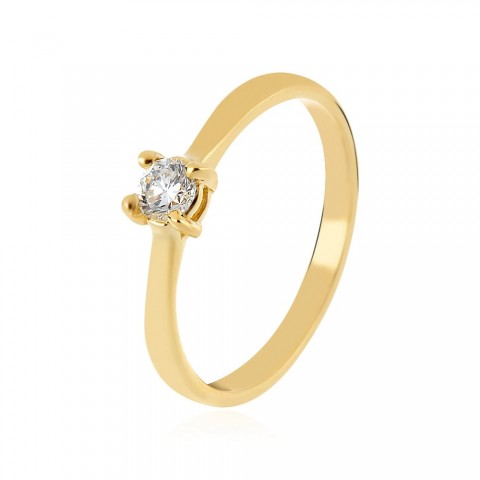 Златен пръстен Levora Златен пръстен Levora