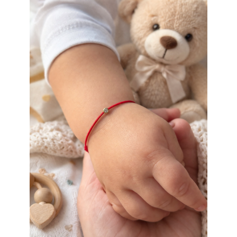 Гривна с Диамант Bibi Shine