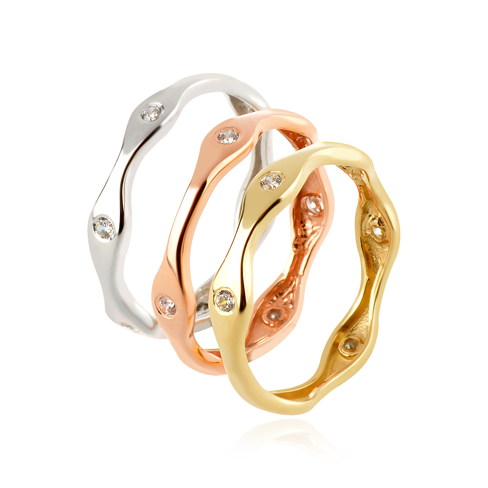 Златен пръстен Veron