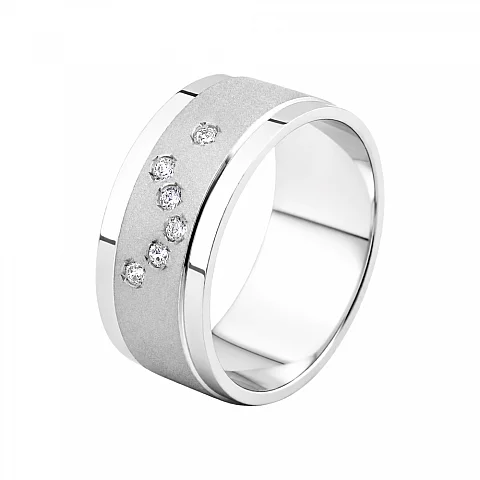 Брачна халка H00155