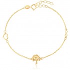  Златна Гривна Eliva