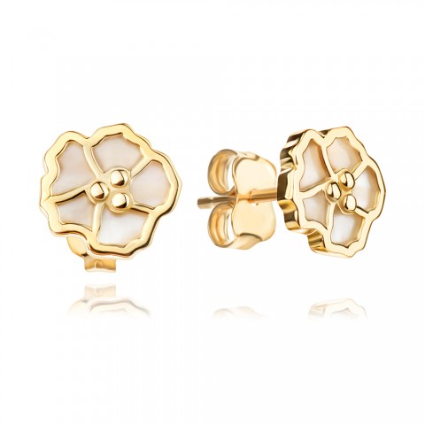 Златни обеци Roselle Златни обеци Roselle