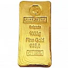 1000g (995,0) Златно кюлче