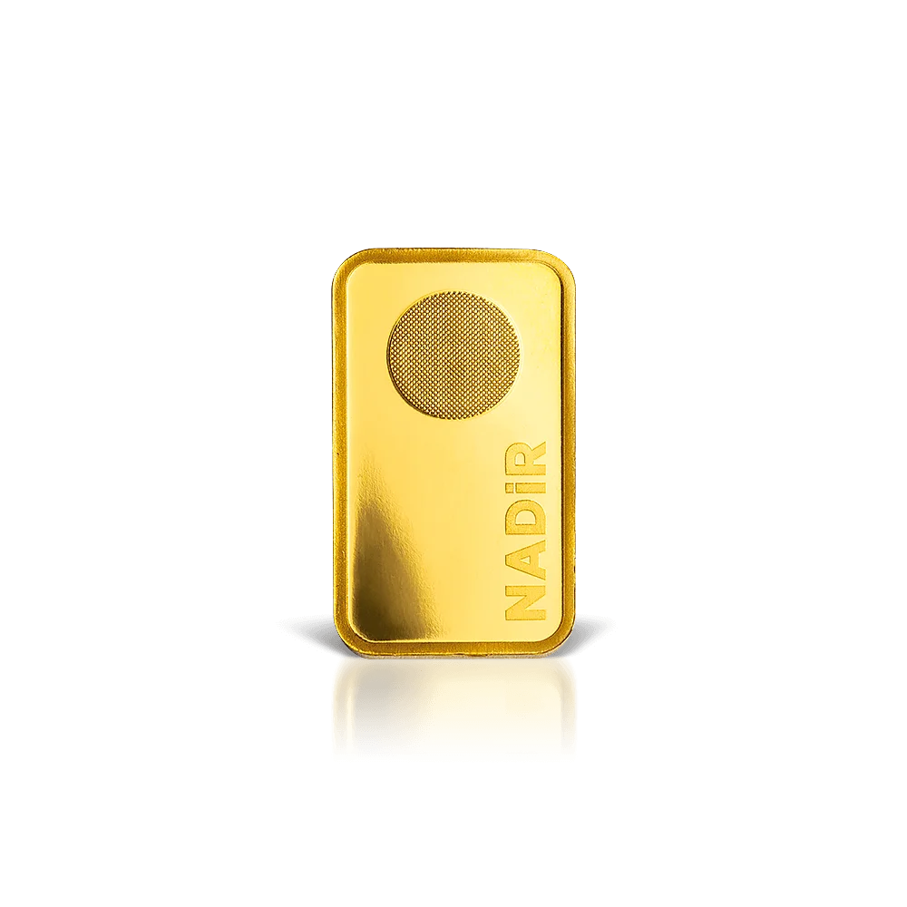 20g (999,9) Златно кюлче - Злато (Златни и сребърни бижута)
