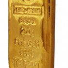 250g (999,9) Златно кюлче