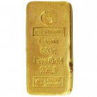 500g (999,9) Златно кюлче