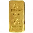 500g (999,9) Златно кюлче