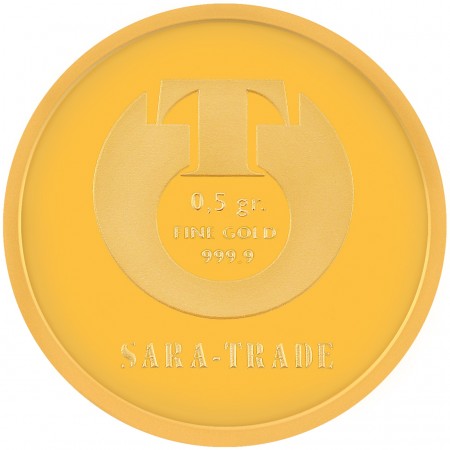 БЕБЕ МОМИЧЕ 0,5g (999,9)