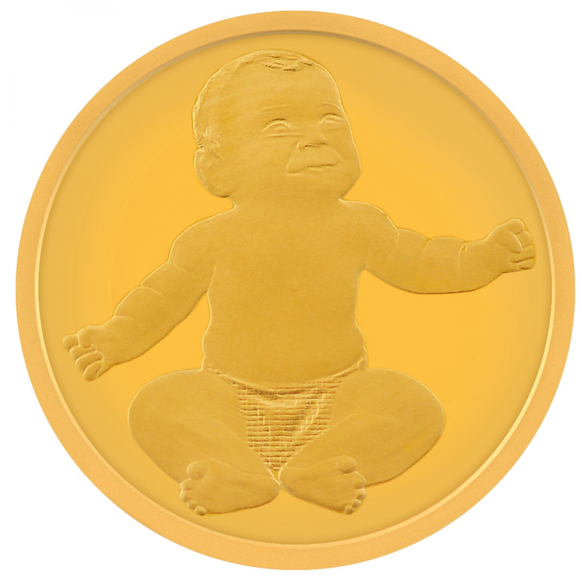 БЕБЕ МОМЧЕ 1g (999,9)