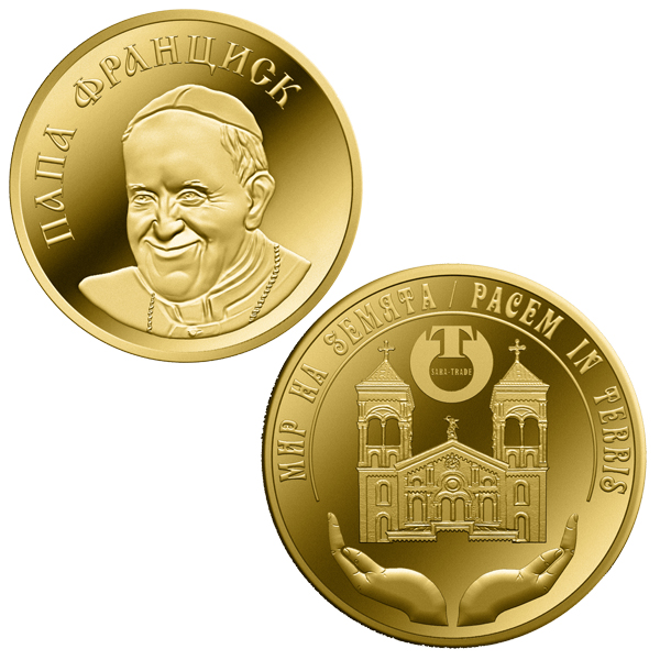 Папа Франциск