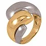 Дамски златен пръстен D01537