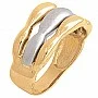 Дамски златен пръстен D01774
