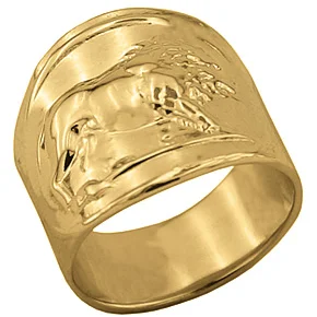 Златен пръстен M02992