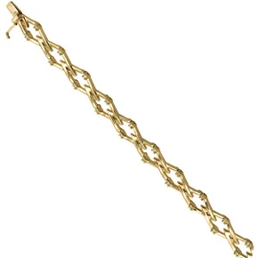 Златна гривна G06238