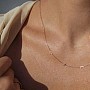 Златно колие Amore