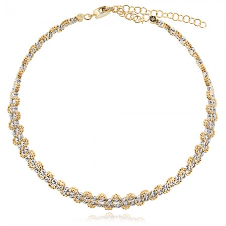 Златно колие Ballina