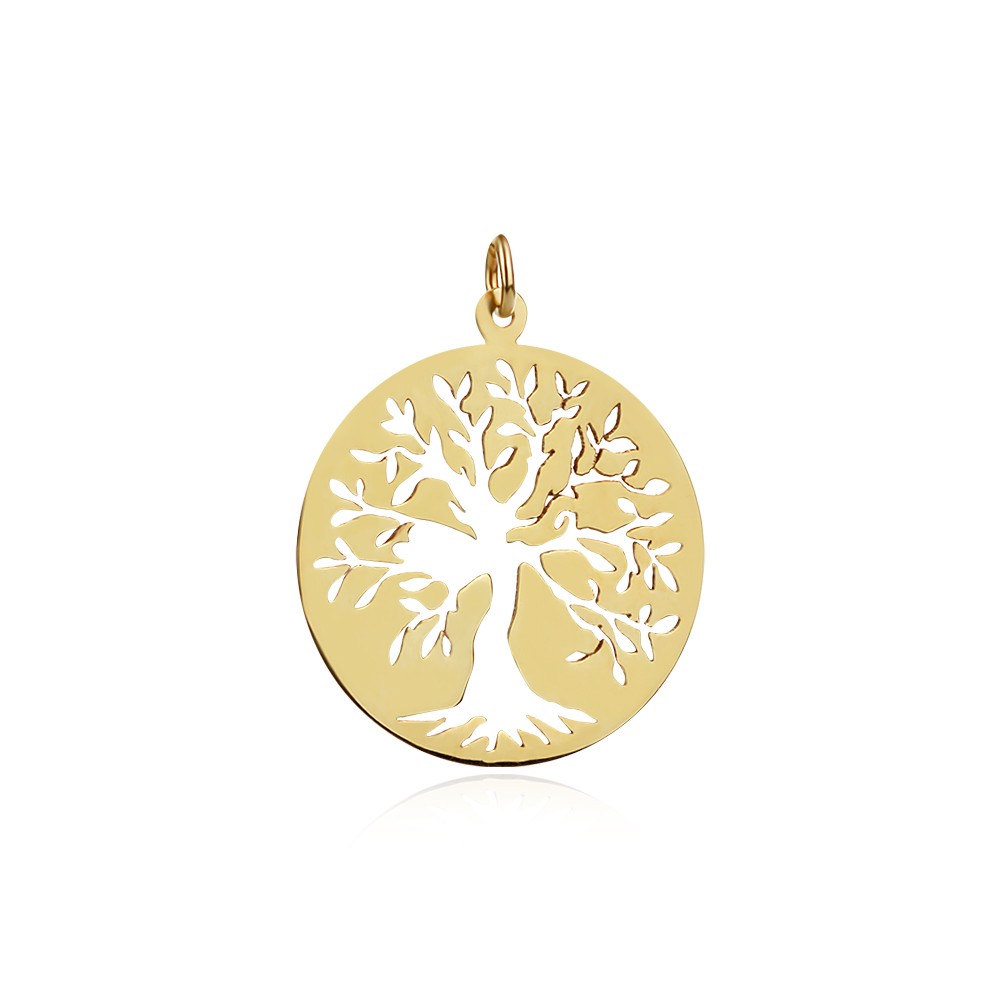 Златен медальон Seren