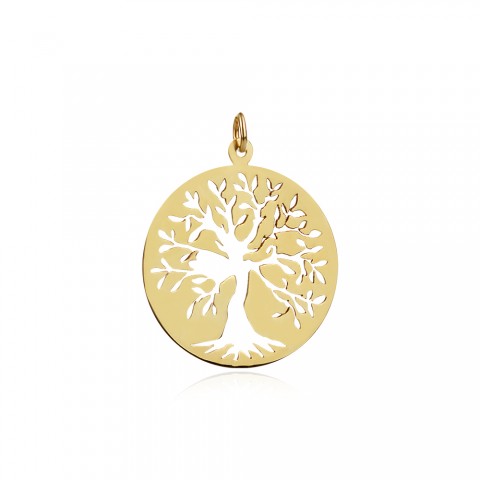 Златен медальон Seren