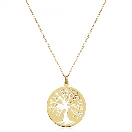 Златен медальон Seren