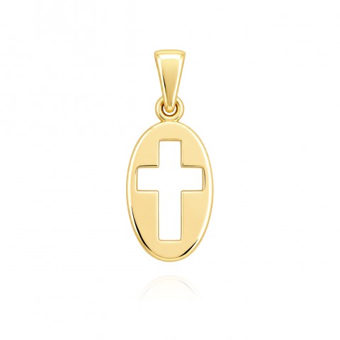 Златен кръст Inner Faith Златен кръст Inner Faith