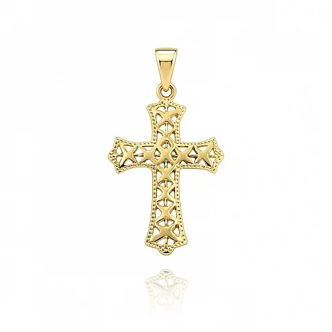 Златен кръст Everfaith